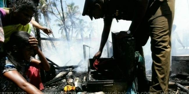 चेन्नईः पटाखा फैक्ट्री में भीषण आग, 54 लोग मरे