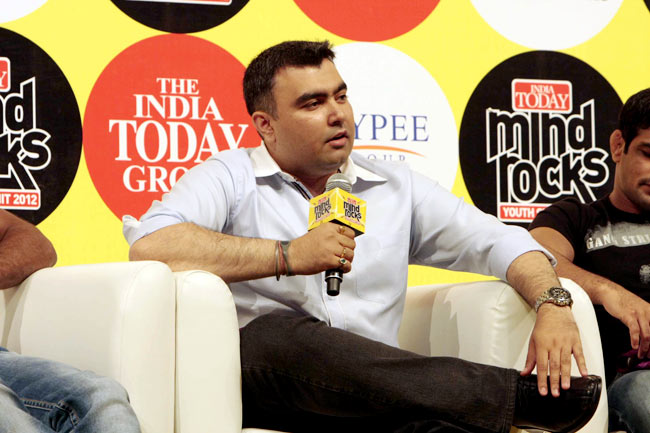 ओलंपिक विजेताओं ने बताया सफलता का मंत्र