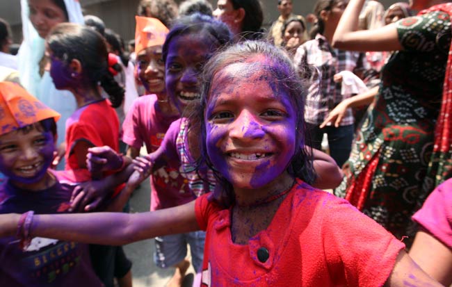 भक्‍तों ने दी गणपति को विदाई | गणेशोत्सव की धूम