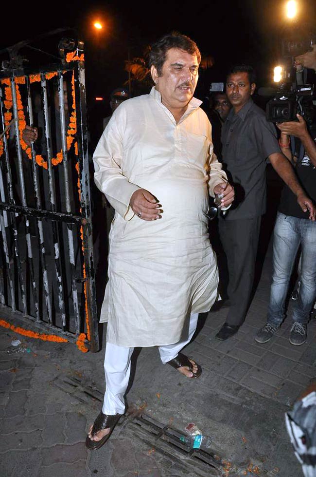 बॉलीवुड भी बोला, गणपति बप्पा मोरया | ऐश्‍वर्या के गणपति