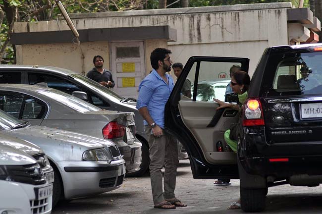 बॉलीवुड भी बोला, गणपति बप्पा मोरया | ऐश्‍वर्या के गणपति