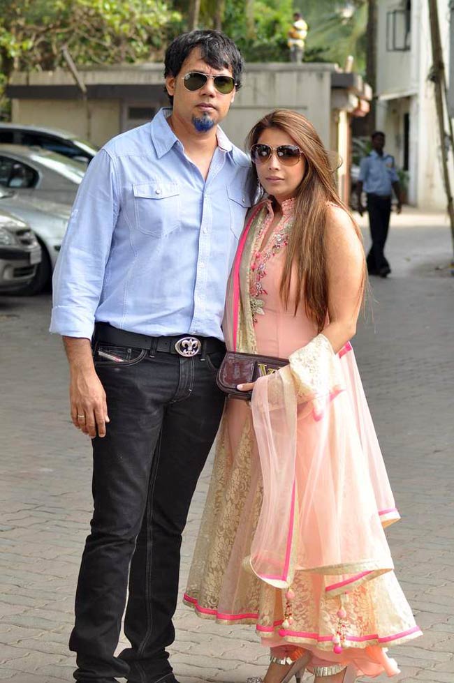 बॉलीवुड भी बोला, गणपति बप्पा मोरया | ऐश्‍वर्या के गणपति