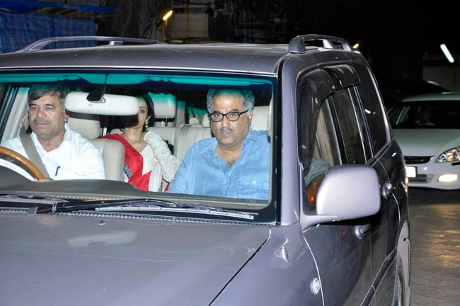 बॉलीवुड भी बोला, गणपति बप्पा मोरया | ऐश्‍वर्या के गणपति