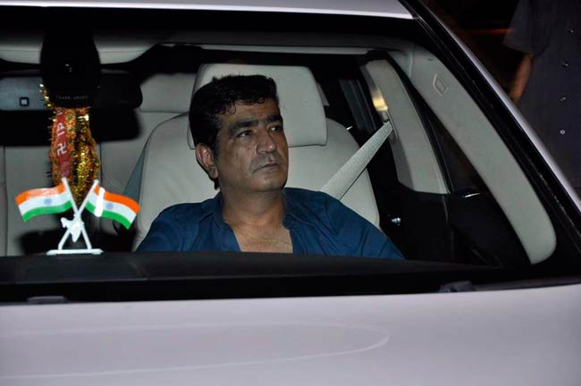 बॉलीवुड भी बोला, गणपति बप्पा मोरया | ऐश्‍वर्या के गणपति