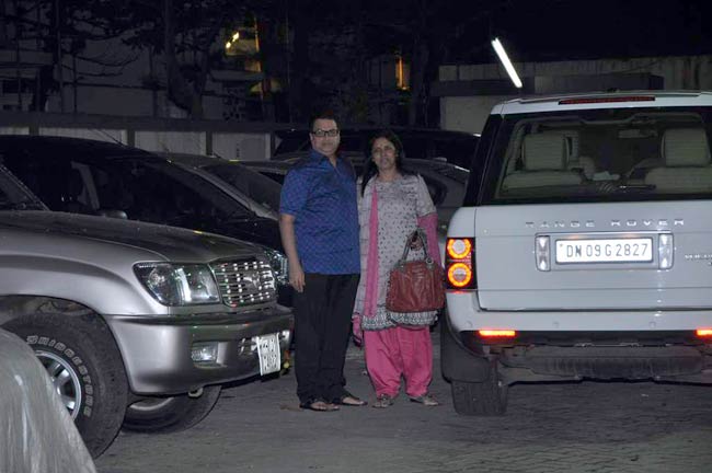 बॉलीवुड भी बोला, गणपति बप्पा मोरया | ऐश्‍वर्या के गणपति