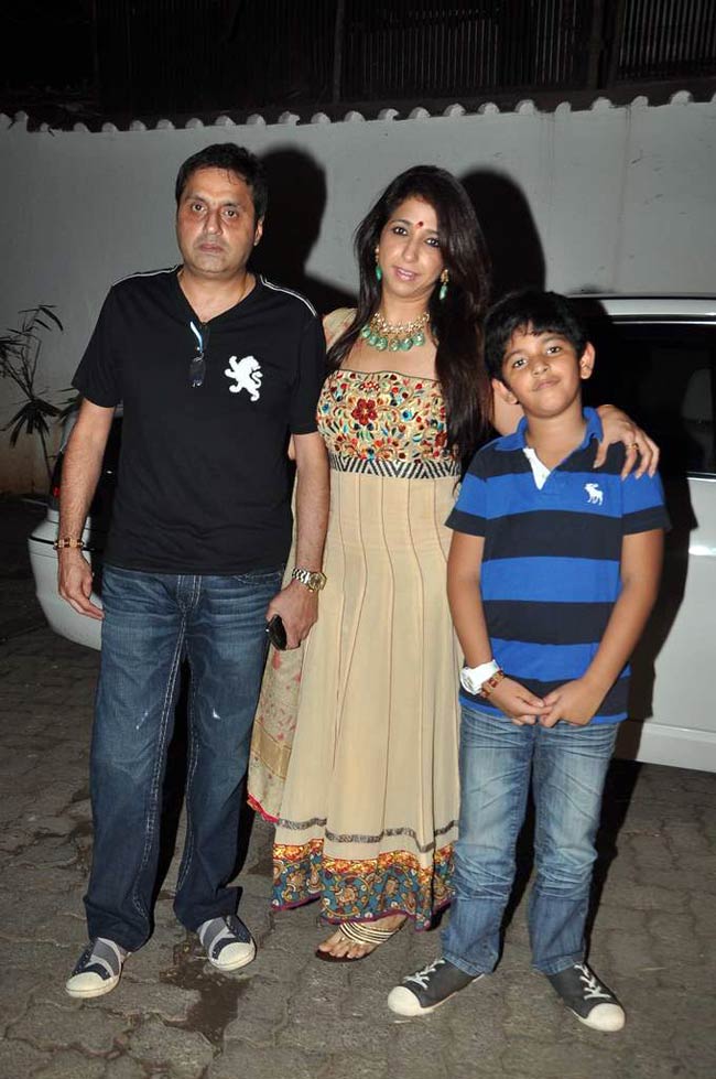 बॉलीवुड भी बोला, गणपति बप्पा मोरया | ऐश्‍वर्या के गणपति