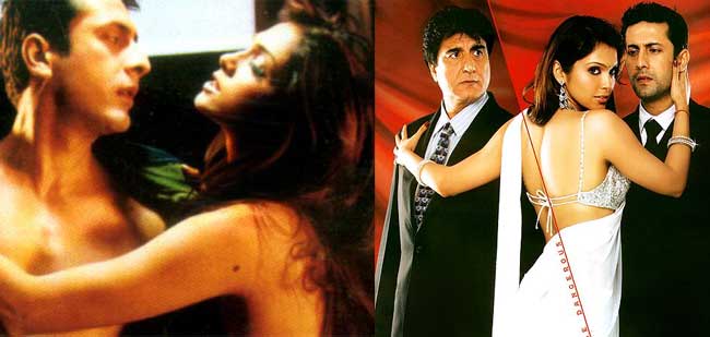 बॉलीवुड की चर्चित 'बी ग्रेड' हॉट फिल्‍में...| बोल्ड बालाएं