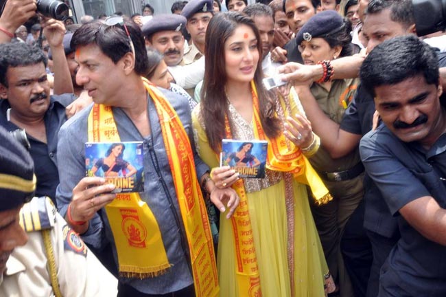 बीते सप्‍ताह मनोरंजन की दुनिया की खास हलचल