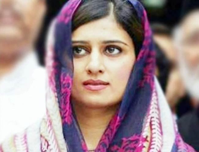 हिना के इश्‍क में गिरफ्तार हुए बिलावल भुट्टो | वीडियो