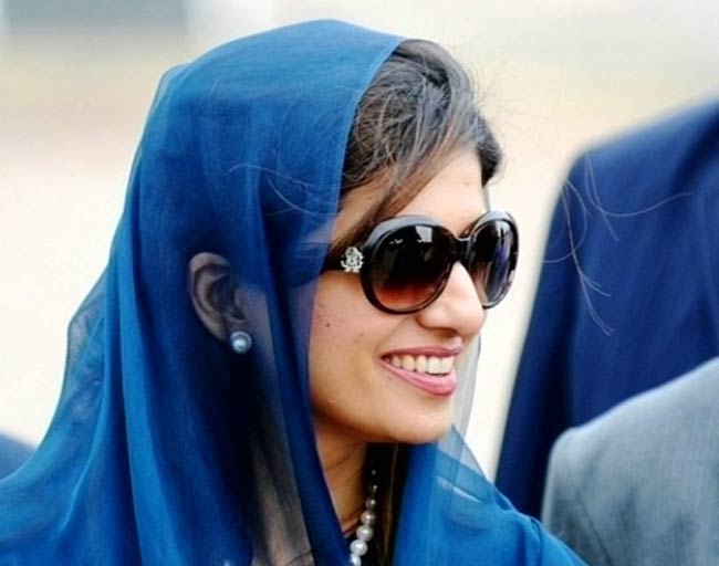 हिना के इश्‍क में गिरफ्तार हुए बिलावल भुट्टो | वीडियो