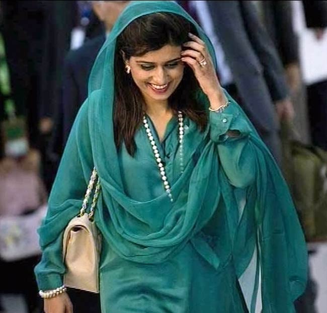 हिना के इश्‍क में गिरफ्तार हुए बिलावल भुट्टो | वीडियो