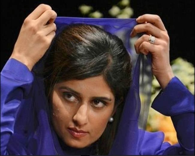 हिना के इश्‍क में गिरफ्तार हुए बिलावल भुट्टो | वीडियो