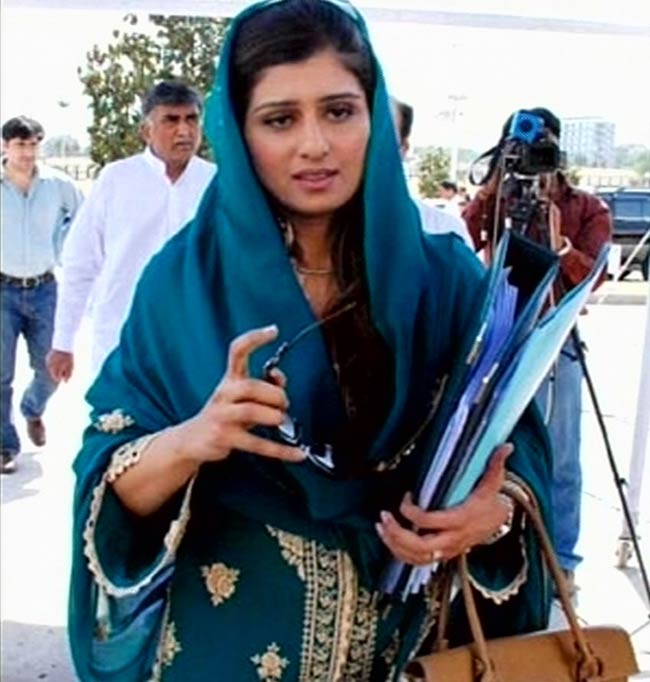 हिना के इश्‍क में गिरफ्तार हुए बिलावल भुट्टो | वीडियो