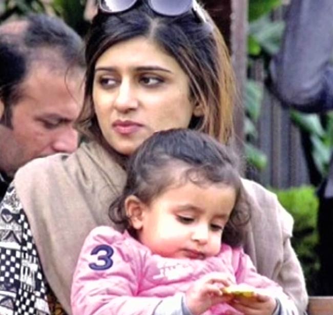 हिना के इश्‍क में गिरफ्तार हुए बिलावल भुट्टो | वीडियो