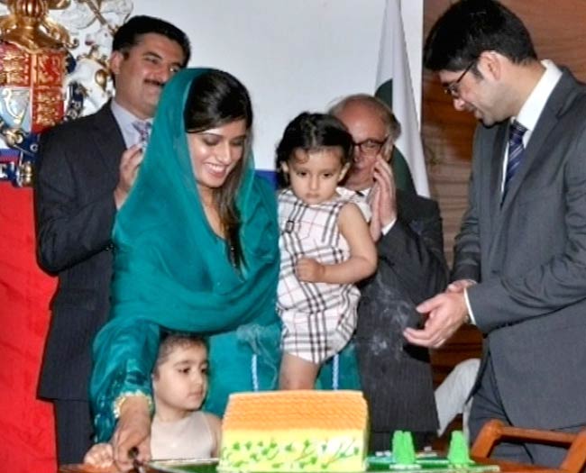 हिना के इश्‍क में गिरफ्तार हुए बिलावल भुट्टो | वीडियो