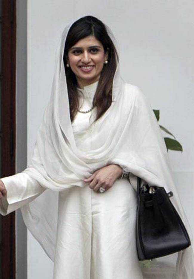 हिना के इश्‍क में गिरफ्तार हुए बिलावल भुट्टो | वीडियो