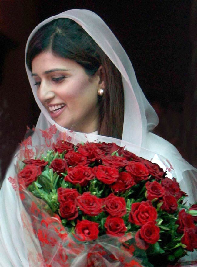 हिना के इश्‍क में गिरफ्तार हुए बिलावल भुट्टो | वीडियो