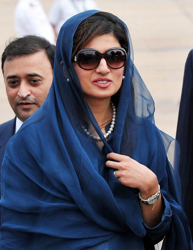 हिना के इश्‍क में गिरफ्तार हुए बिलावल भुट्टो | वीडियो