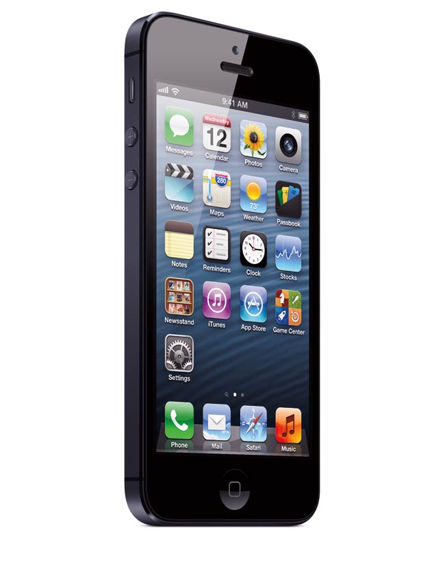 एप्पल iPhone-5 हुआ लॉन्च  | iPhone-5 की खासियत