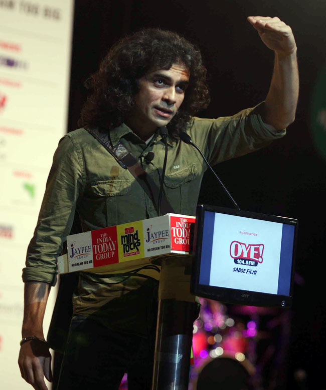 युवाओं को सीख देता 'हाउ आई मेड इट' सेशन