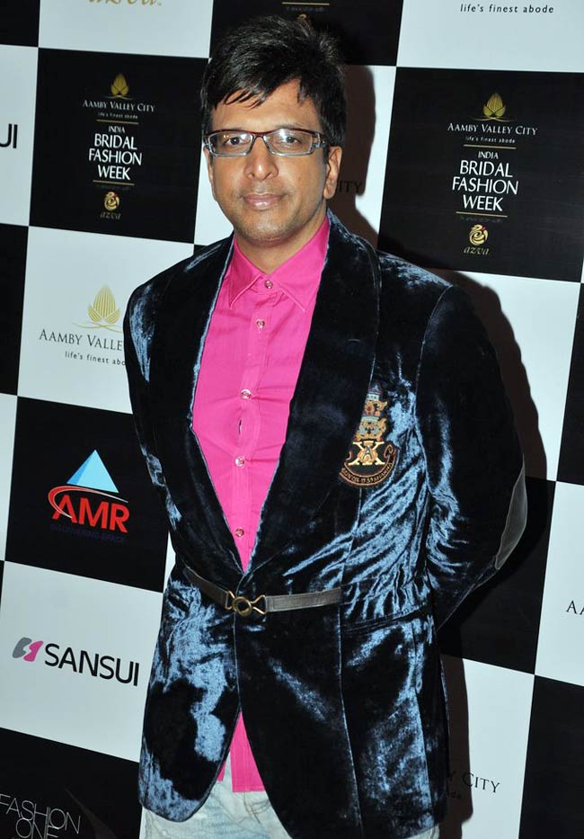 ब्राइडल फैशन वीक में चित्रांगदा के जलवे...| ज्‍वेलरी वीक