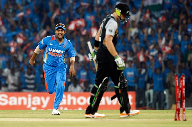 युवराज सिंह ने जीता दिल पर भारत हारा | पढ़ें