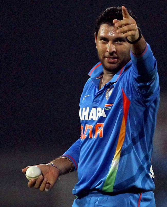 युवराज सिंह ने जीता दिल पर भारत हारा | पढ़ें