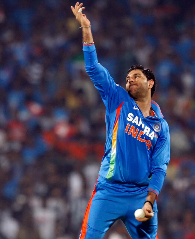 युवराज सिंह ने जीता दिल पर भारत हारा | पढ़ें