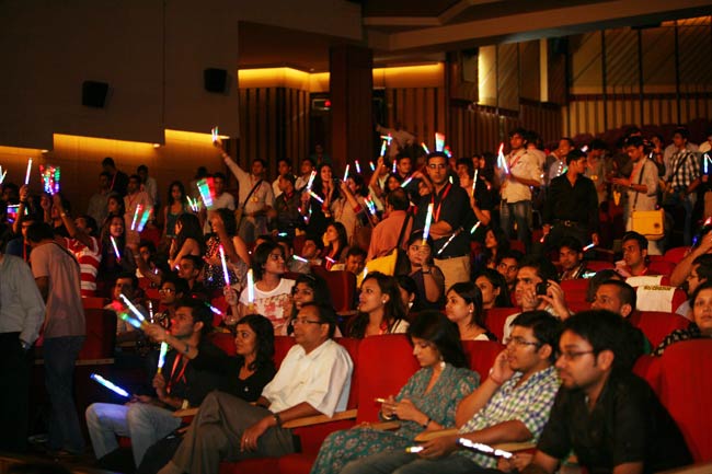 ...जब इंडियन ओशियन बैंड के साथ झूमे युवा