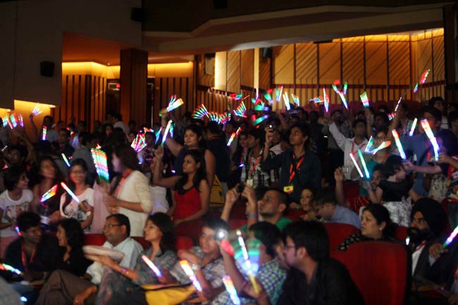 ...जब इंडियन ओशियन बैंड के साथ झूमे युवा