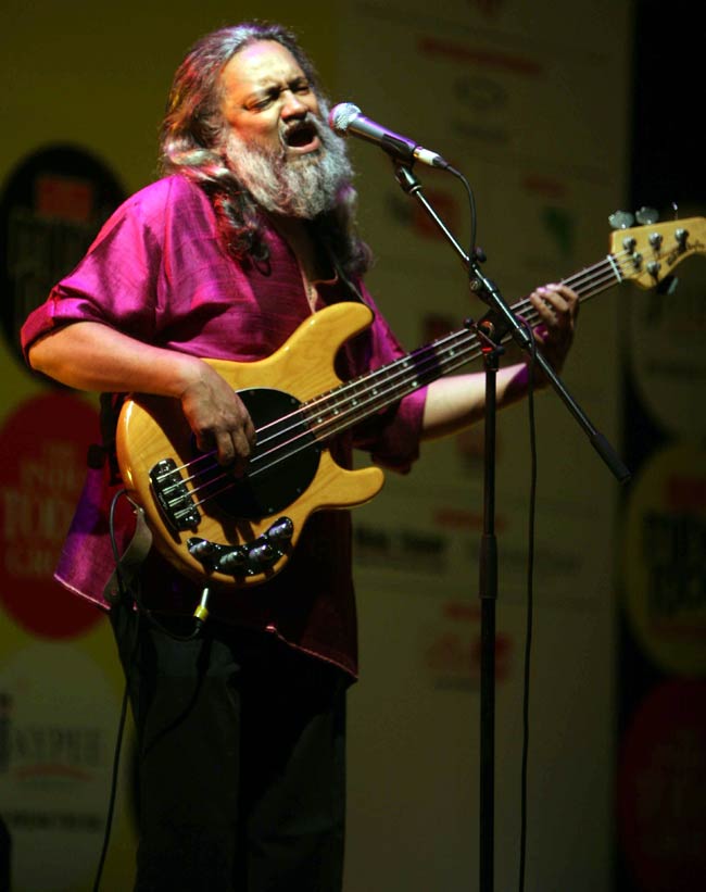 ...जब इंडियन ओशियन बैंड के साथ झूमे युवा