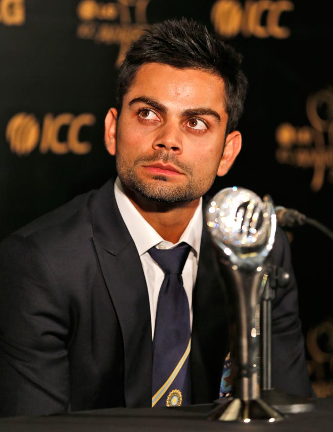 ये हैं आईसीसी वार्षिक अवार्ड के विजेता