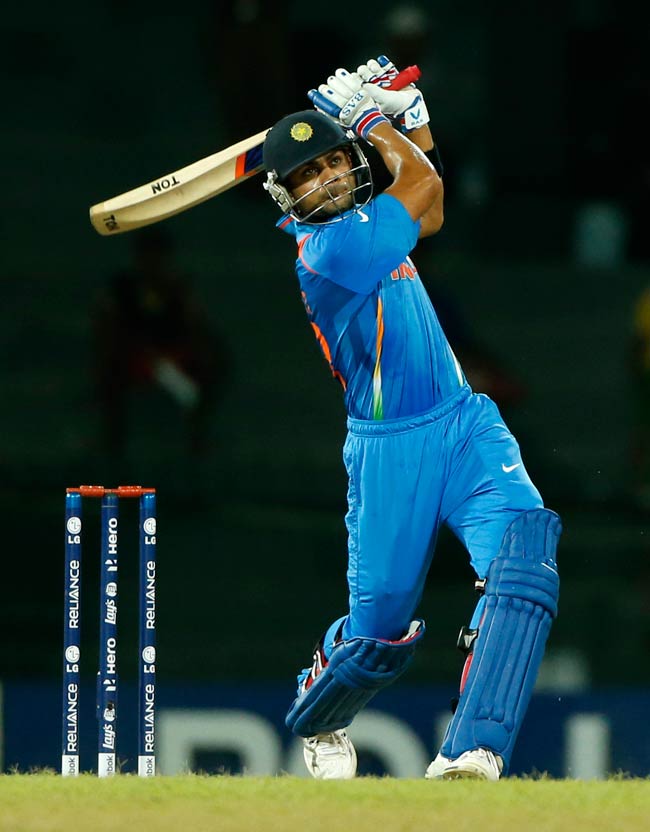 रोमांचक मुकाबले में भारत से हारा अफगानिस्तान | पढ़ें