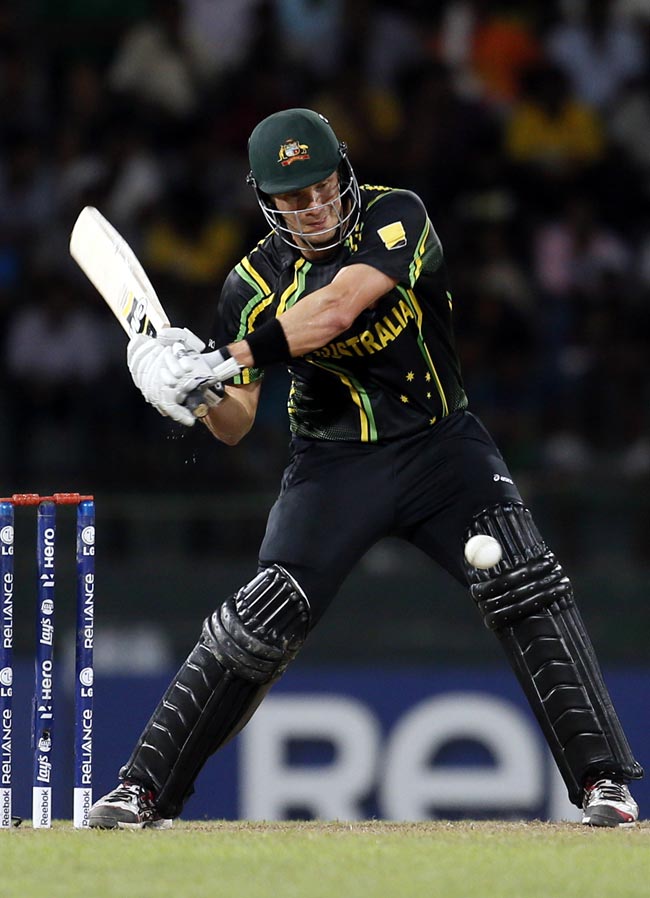 टी-20 WC: ऑस्ट्रेलिया ने भारत को दी करारी शिकस्त