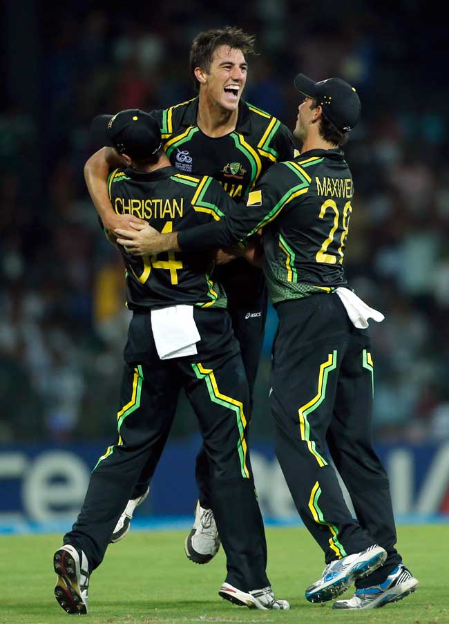 टी-20 WC: ऑस्ट्रेलिया ने भारत को दी करारी शिकस्त