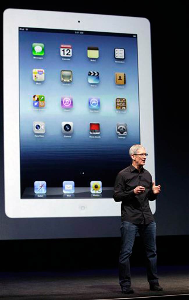 एप्पल iPhone-5 हुआ लॉन्च  | iPhone-5 की खासियत