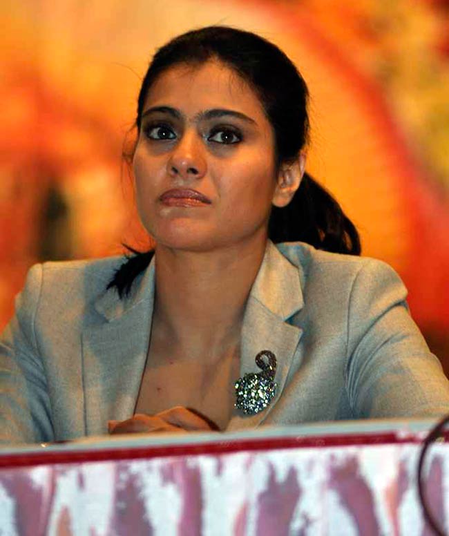 काजोल की चाहत, पर्यावरण अनुकूल गणपति