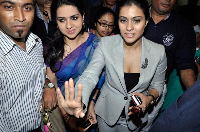 काजोल की चाहत, पर्यावरण अनुकूल गणपति