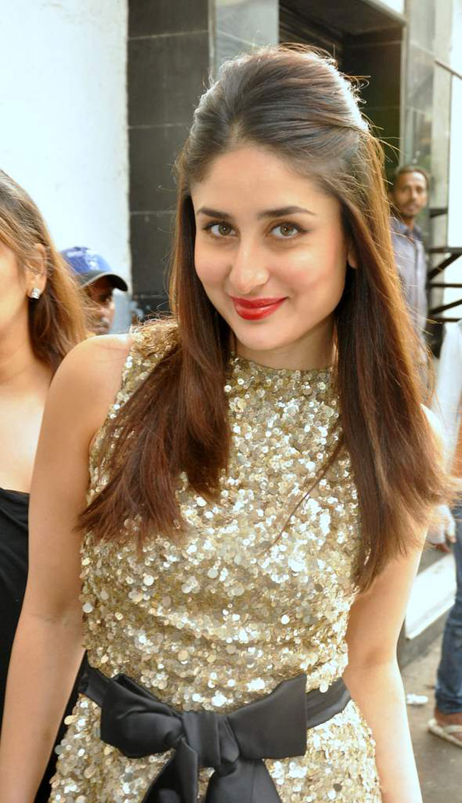 'हीरोइन' के लिए करीना हुई 16 साल की... | फर्स्‍ट लुक