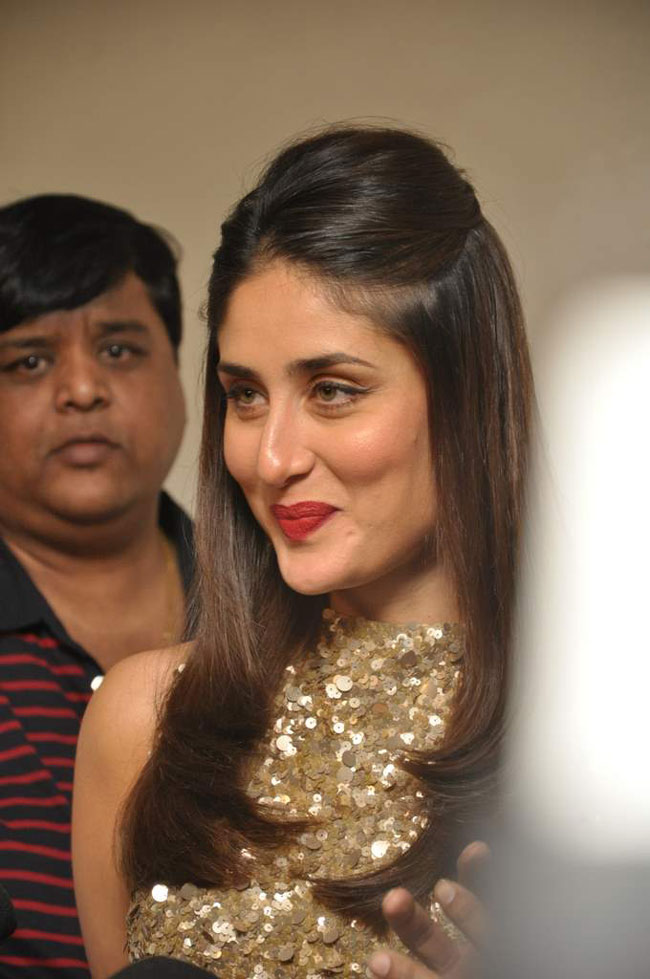 'हीरोइन' के लिए करीना हुई 16 साल की... | फर्स्‍ट लुक