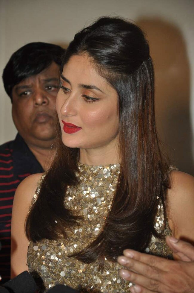 'हीरोइन' के लिए करीना हुई 16 साल की... | फर्स्‍ट लुक