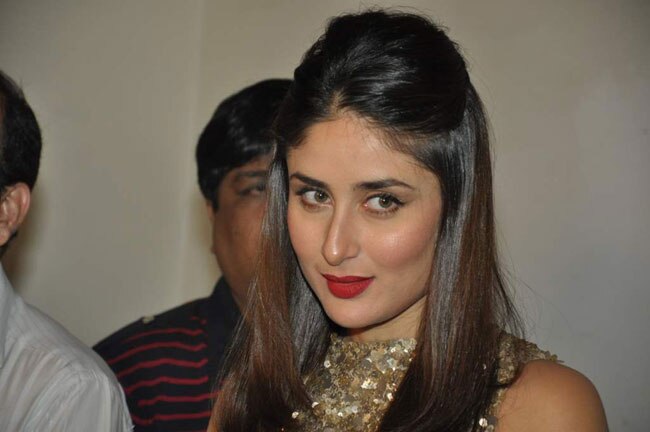 'हीरोइन' के लिए करीना हुई 16 साल की... | फर्स्‍ट लुक