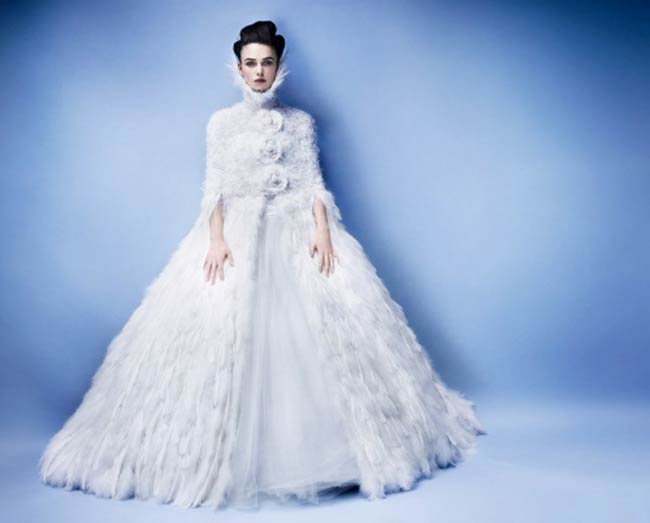 'वोग' के कवर पेज पर कीरा नाइटली का जलवा |  सितारों की मस्‍ती