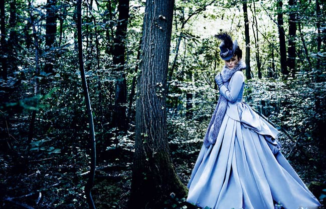 'वोग' के कवर पेज पर कीरा नाइटली का जलवा |  सितारों की मस्‍ती