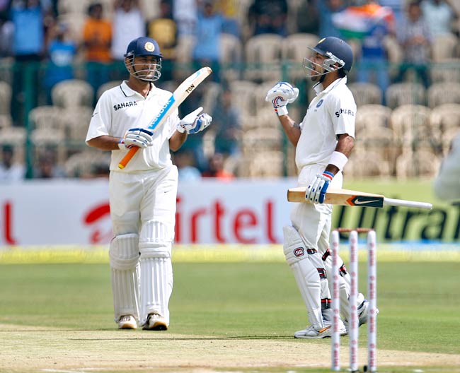 2nd टेस्ट: तीसरे दिन अश्विन की बेहतरीन गेंदबाजी