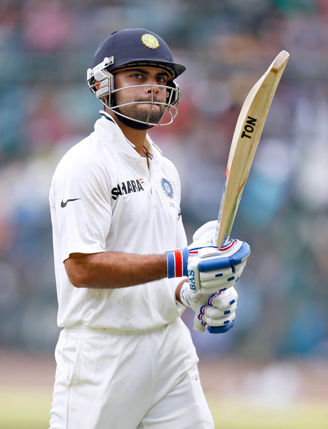 2nd टेस्ट: तीसरे दिन अश्विन की बेहतरीन गेंदबाजी