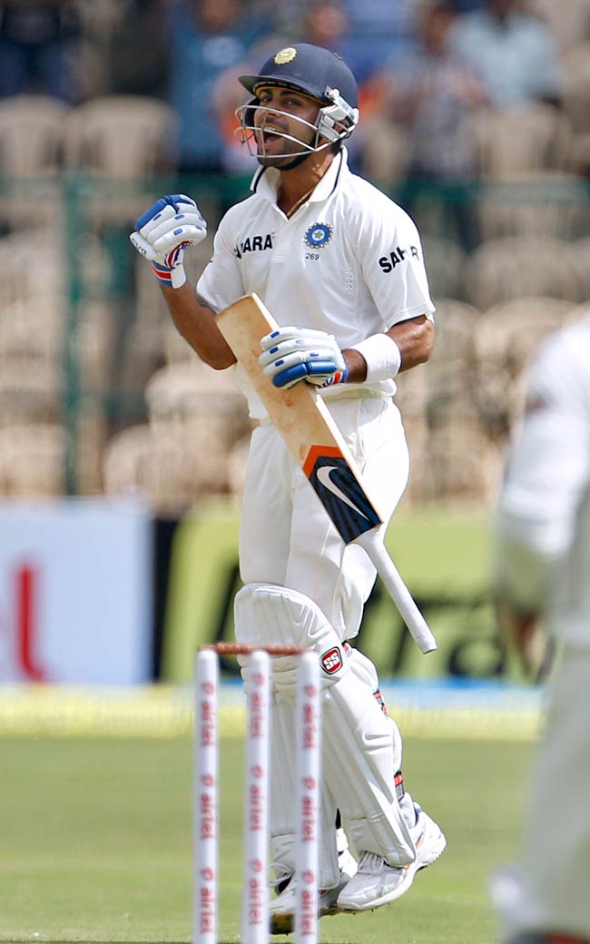 2nd टेस्ट: तीसरे दिन अश्विन की बेहतरीन गेंदबाजी