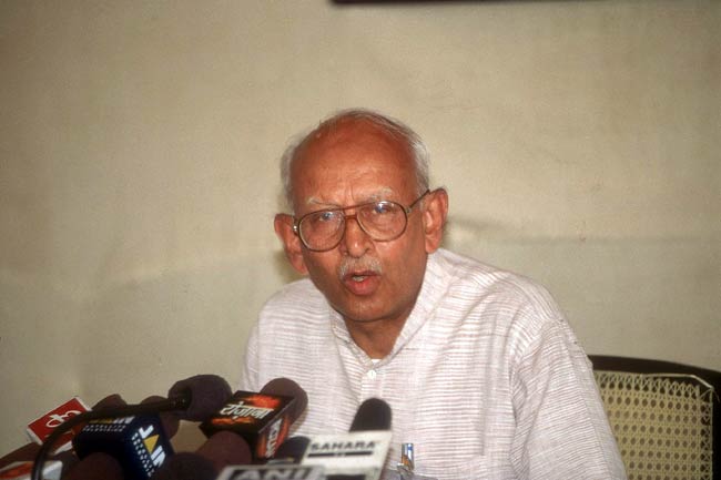 RSS के पूर्व प्रमुख के एस सुदर्शन का निधन