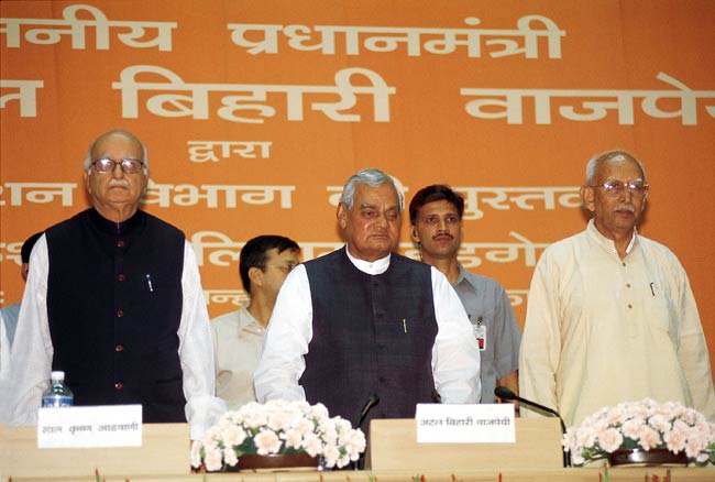 RSS के पूर्व प्रमुख के एस सुदर्शन का निधन