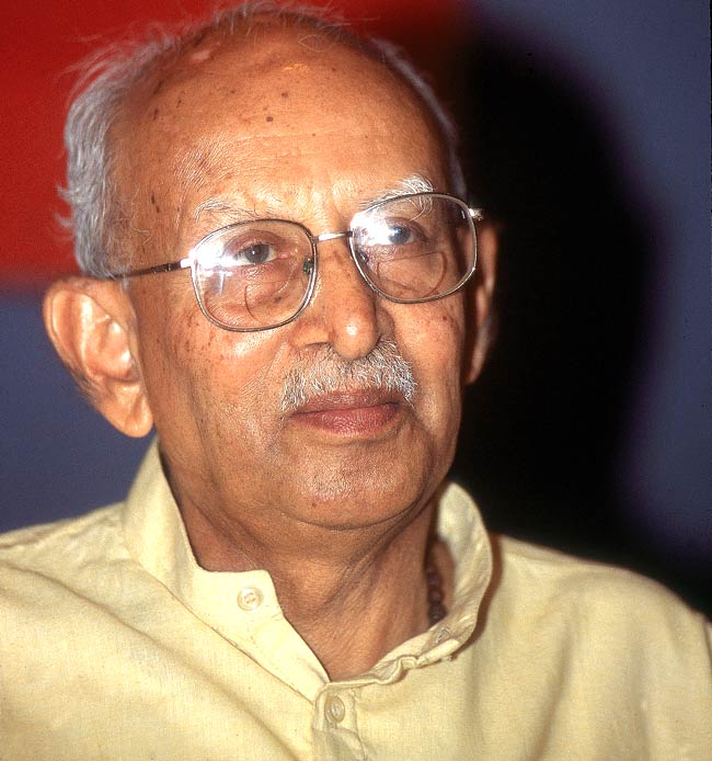 RSS के पूर्व प्रमुख के एस सुदर्शन का निधन